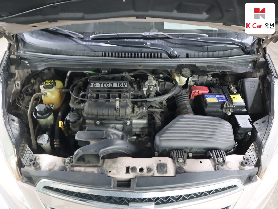 Gm Korea Spark 2012 - Image 32