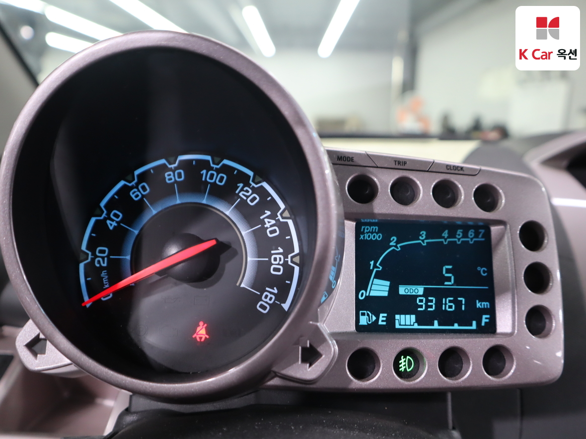 Gm Korea Spark 2012 - Image 5