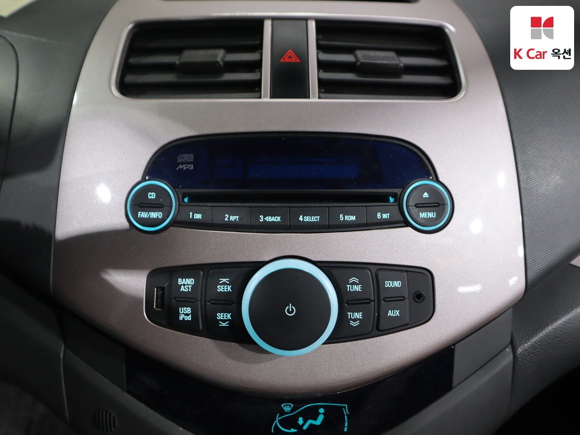 Gm Korea Spark 2012 - Image 14