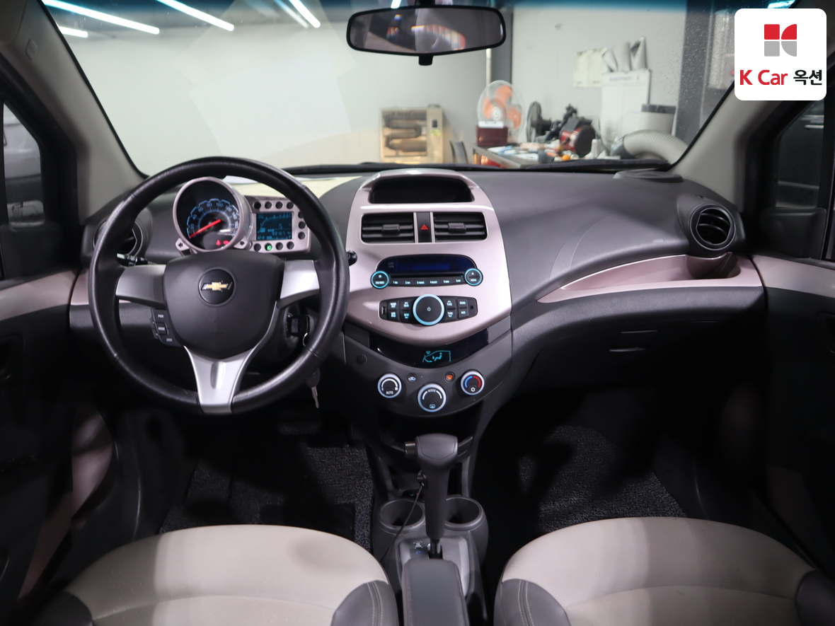 Gm Korea Spark 2012 - Image 3