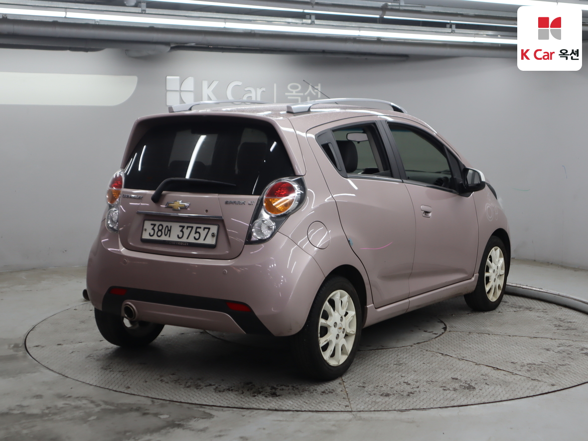 Gm Korea Spark 2012 - Image 2