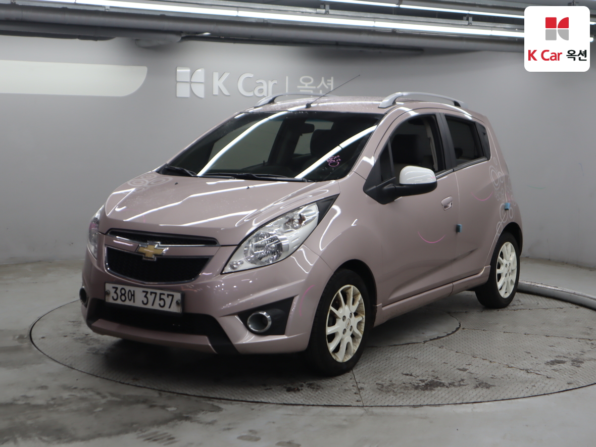 Gm Korea Spark 2012 - Image 1