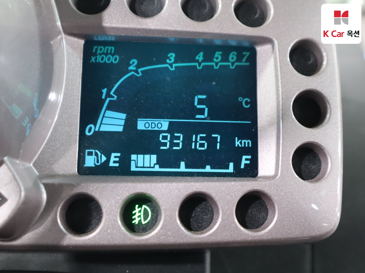 Gm Korea Spark 2012 - Image 4