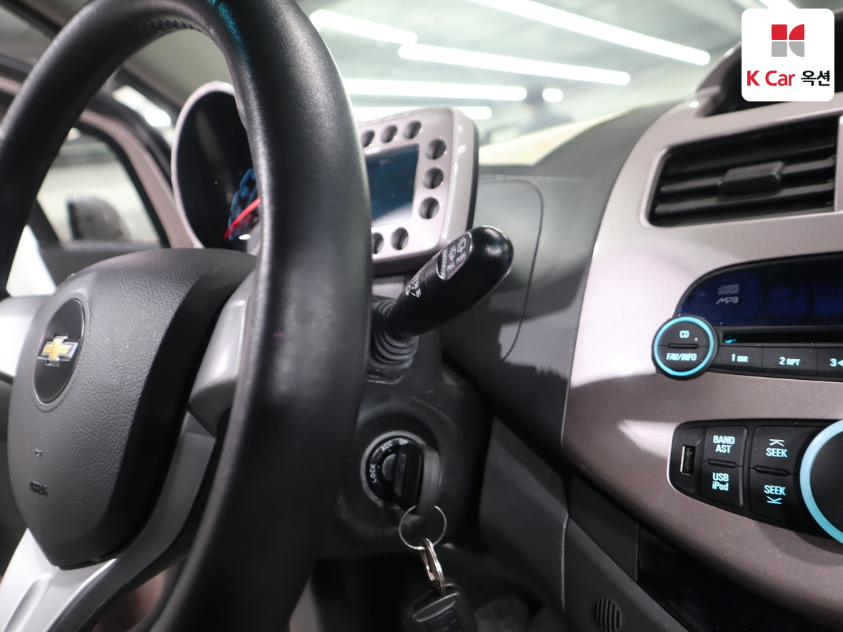 Gm Korea Spark 2012 - Image 11