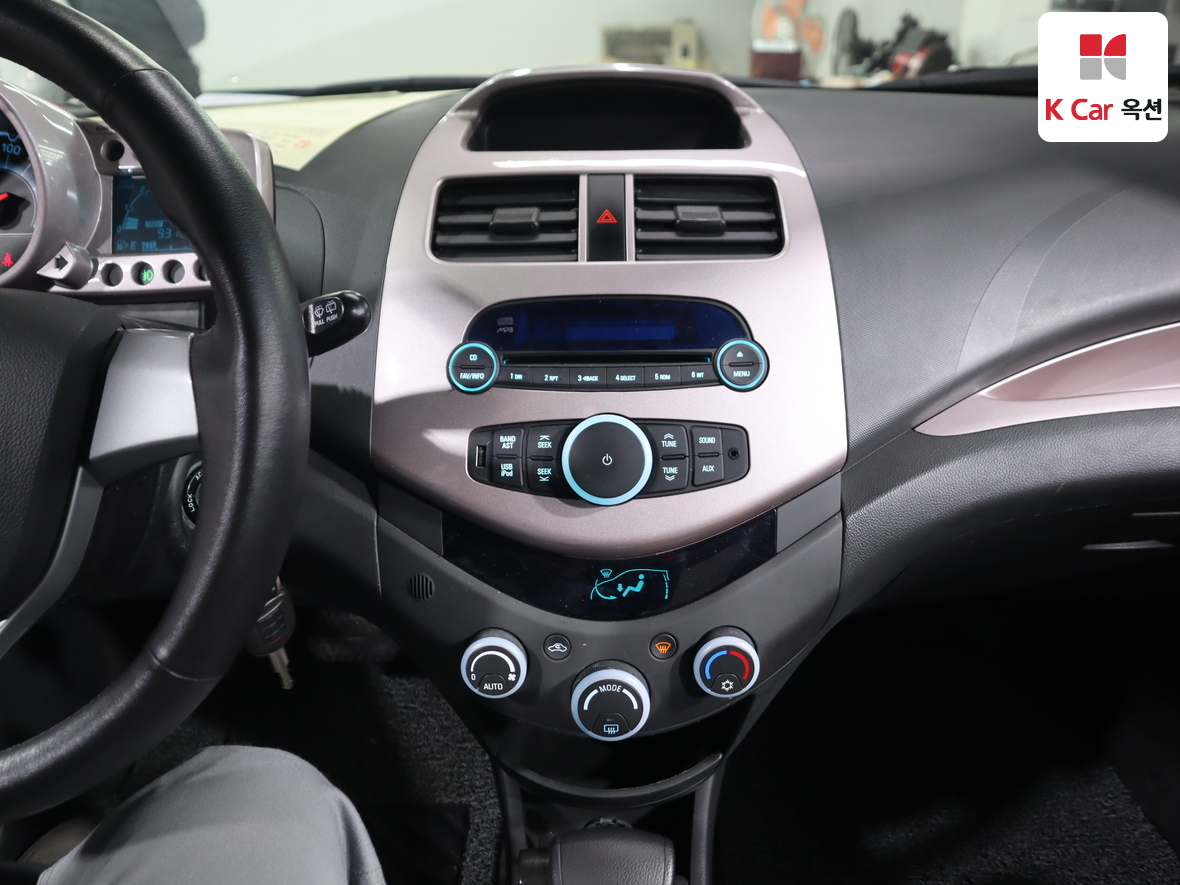 Gm Korea Spark 2012 - Image 6