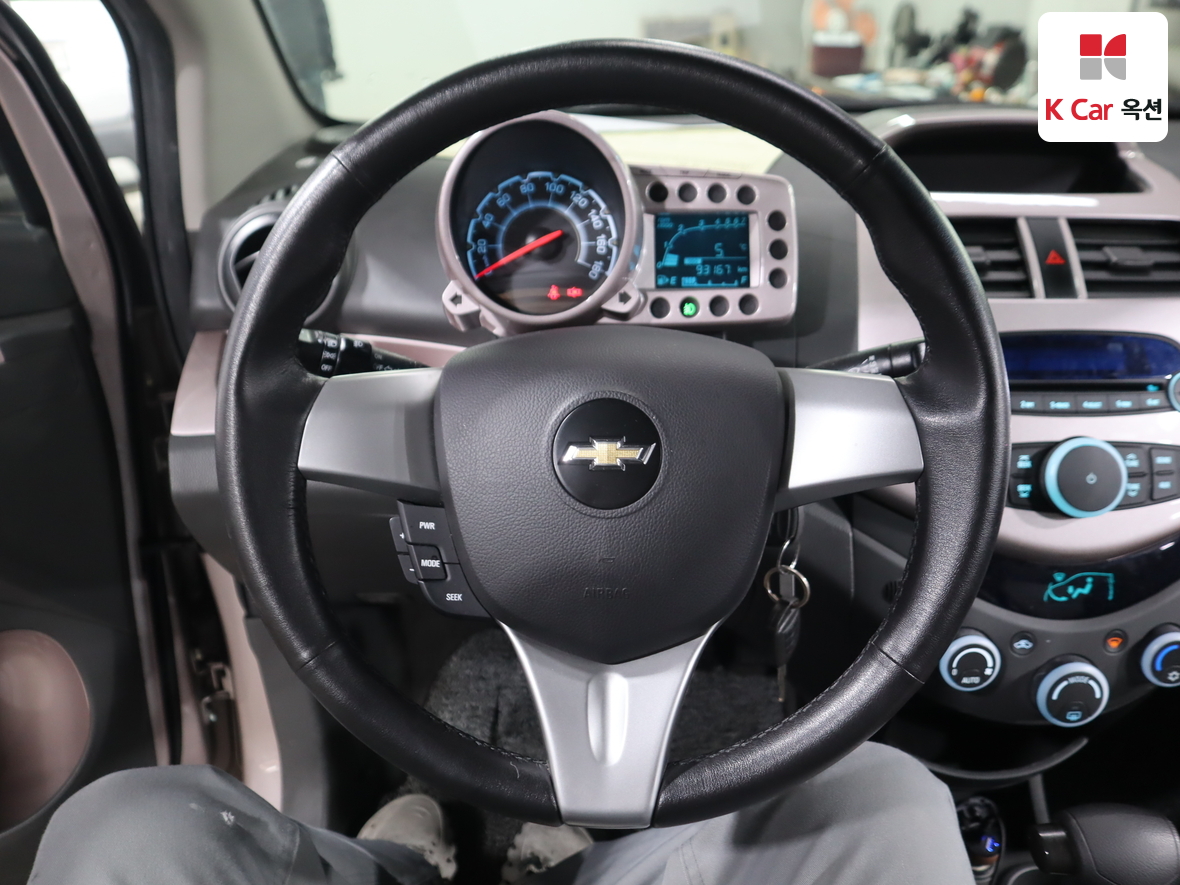 Gm Korea Spark 2012 - Image 10