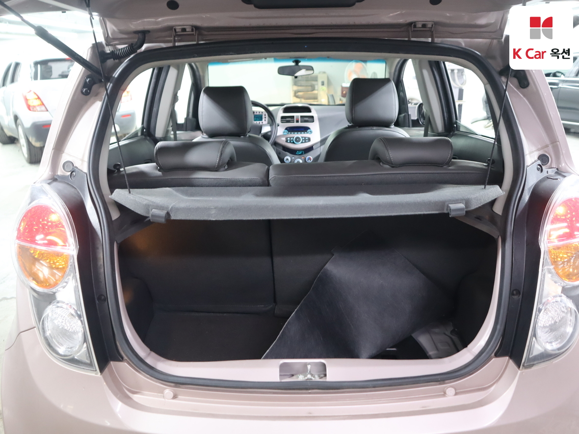 Gm Korea Spark 2012 - Image 23