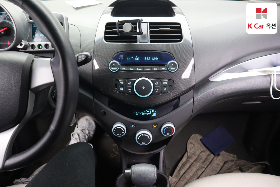 Gm Korea Spark 2012 - Image 6