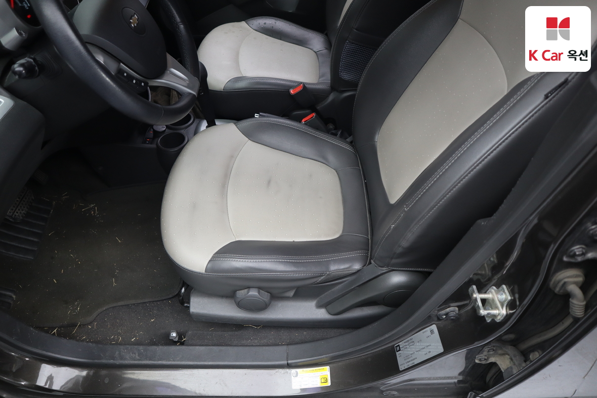 Gm Korea Spark 2012 - Image 20