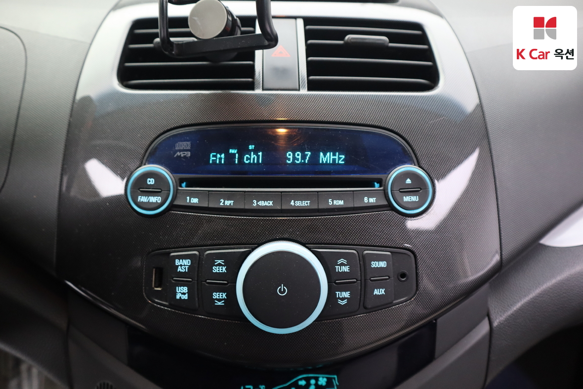 Gm Korea Spark 2012 - Image 13