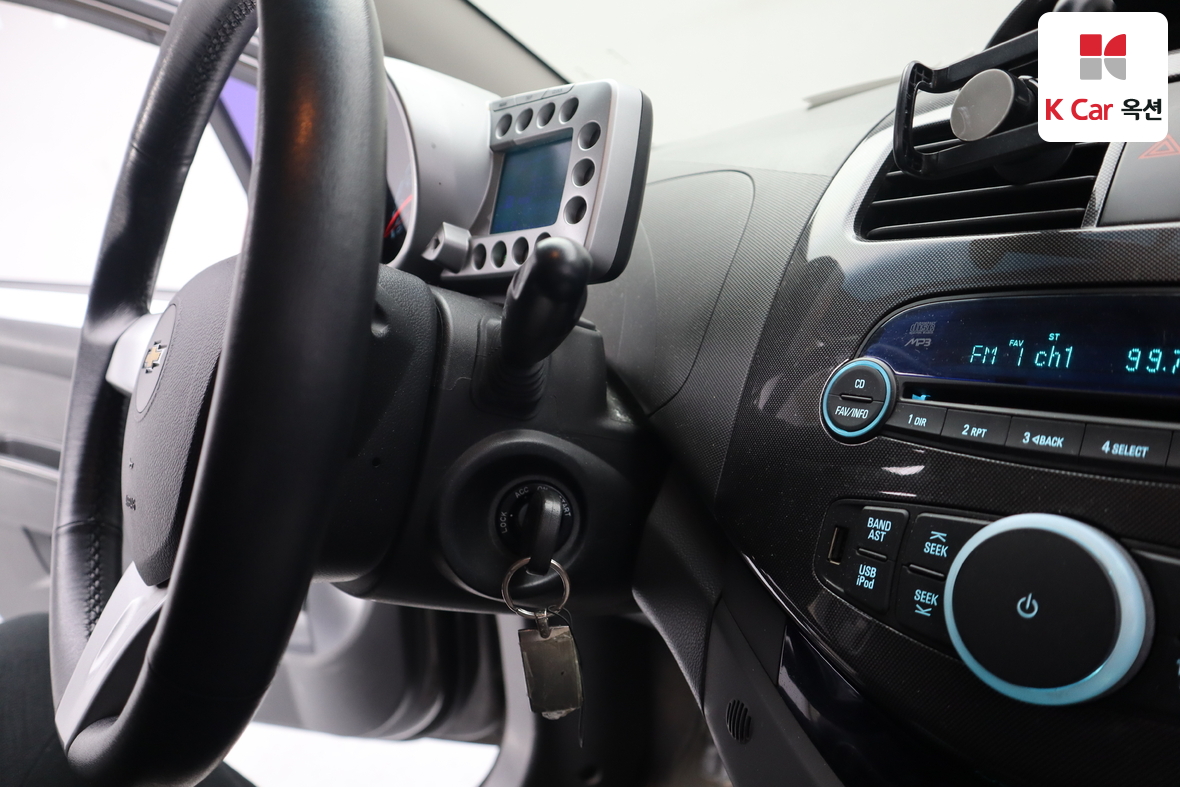 Gm Korea Spark 2012 - Image 11