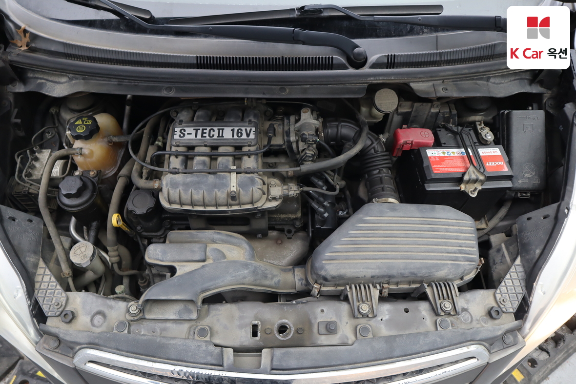 Gm Korea Spark 2012 - Image 34