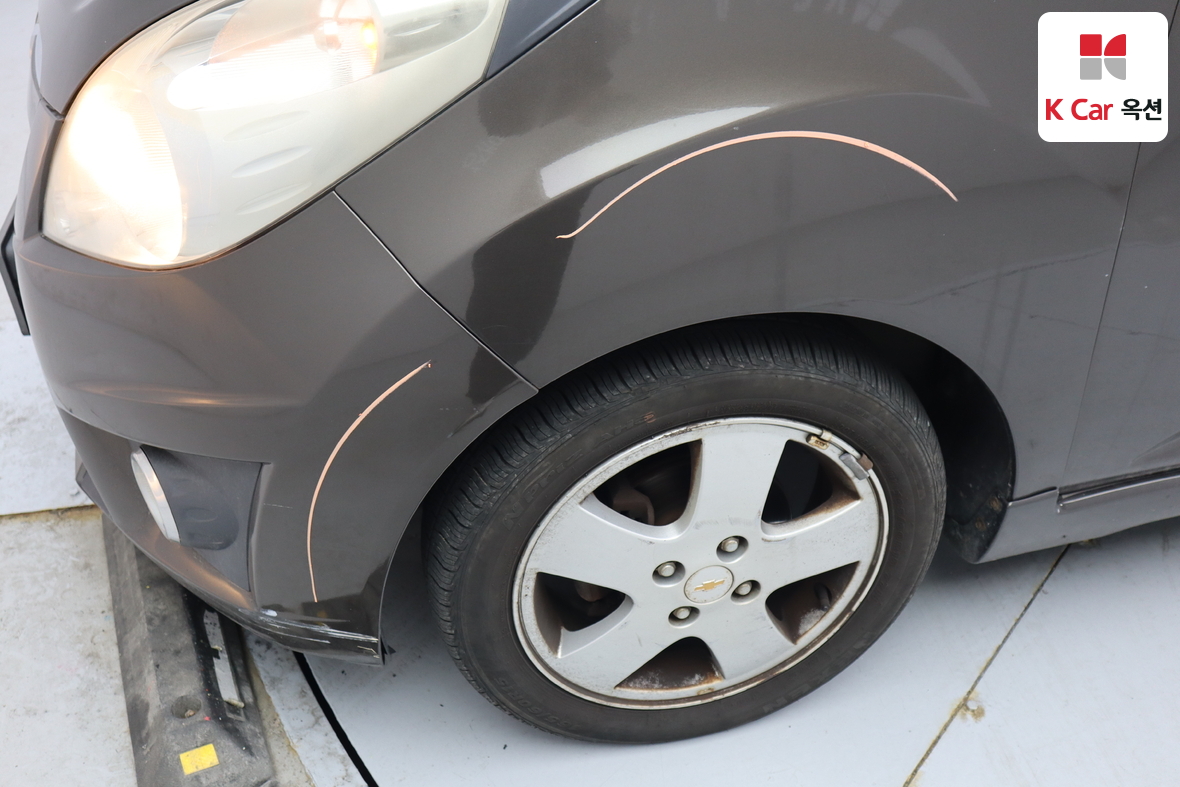 Gm Korea Spark 2012 - Image 37