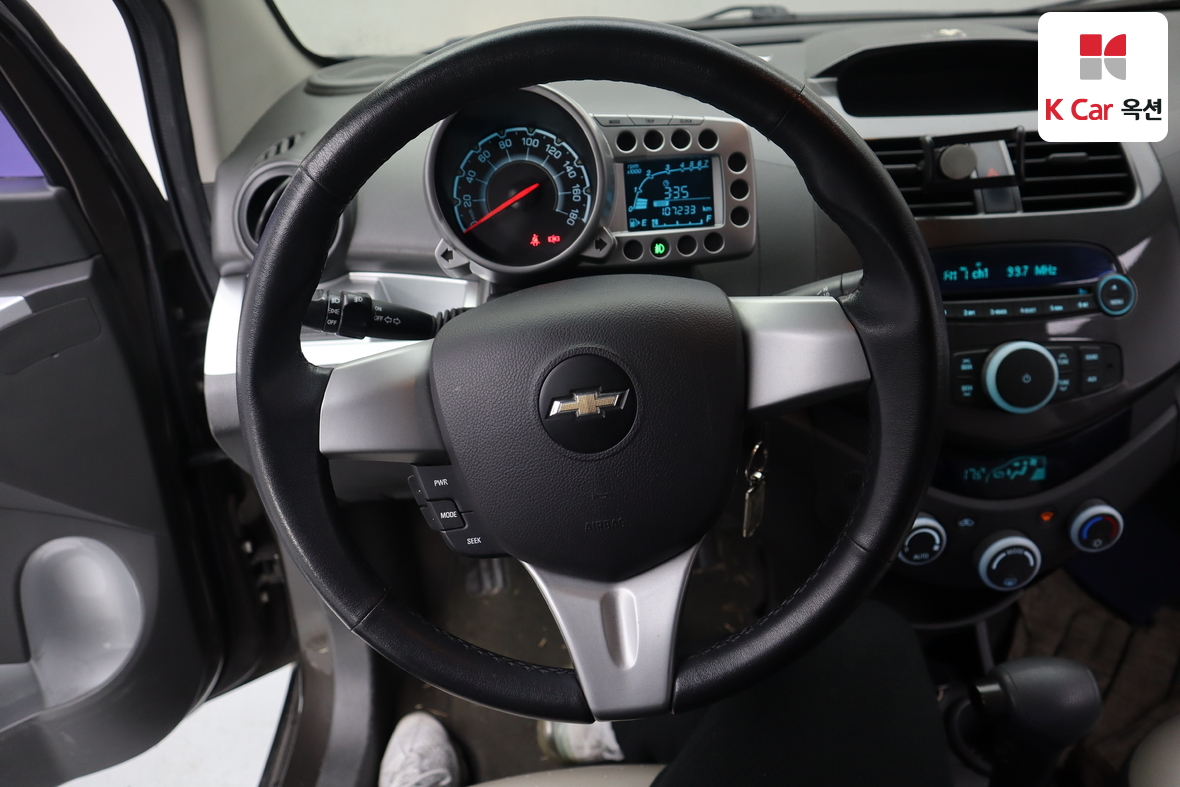 Gm Korea Spark 2012 - Image 10