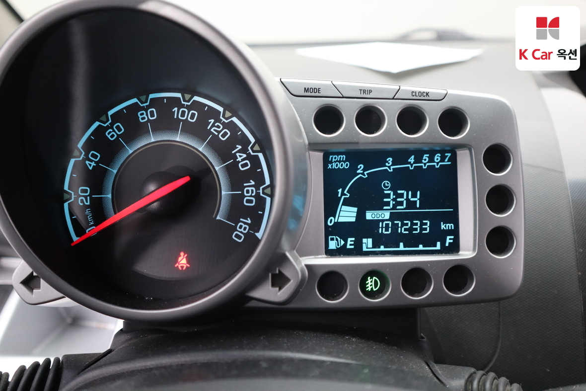 Gm Korea Spark 2012 - Image 5