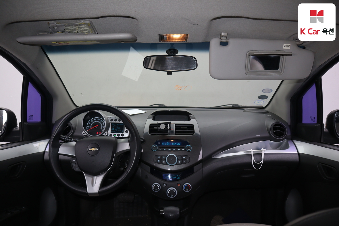 Gm Korea Spark 2012 - Image 3