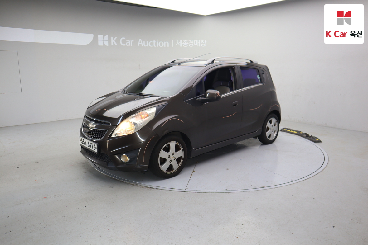 Gm Korea Spark 2012 - Image 1