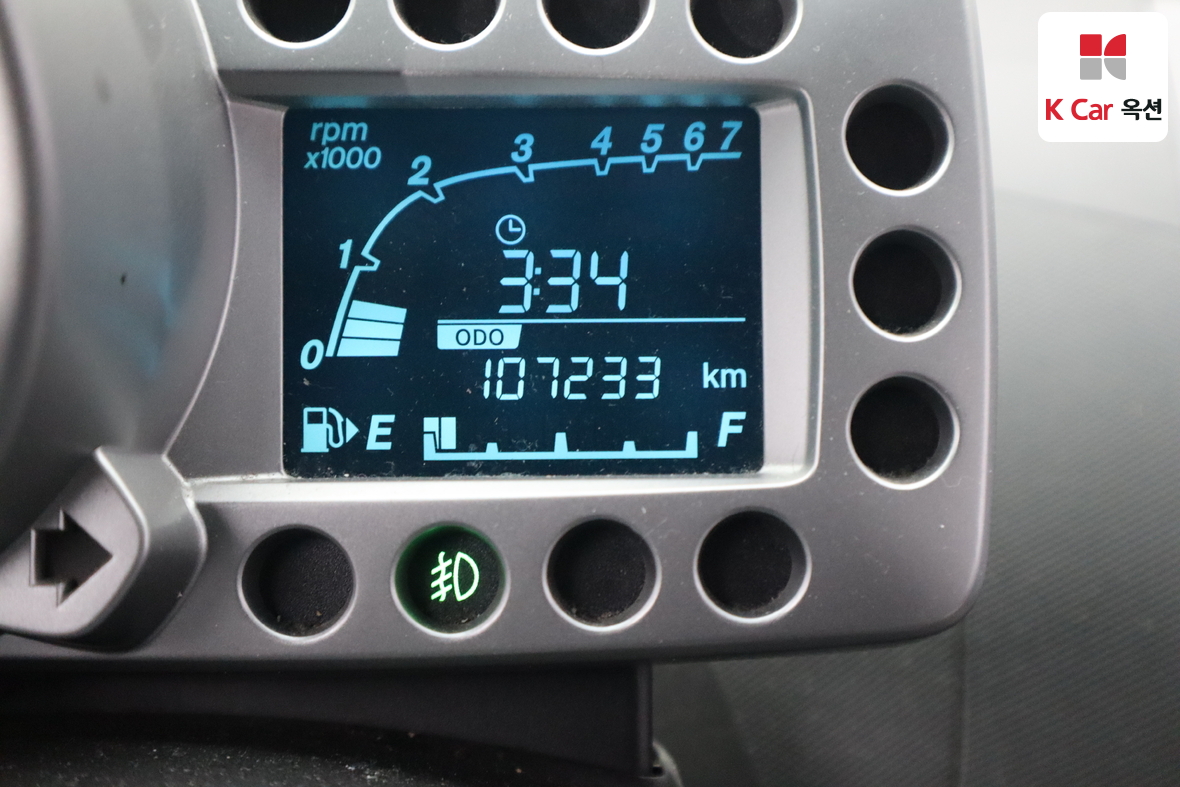 Gm Korea Spark 2012 - Image 4