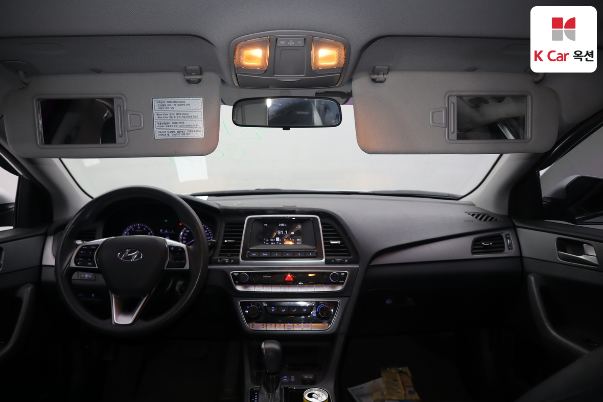 Hyundai Sonata 2019 - Image 3