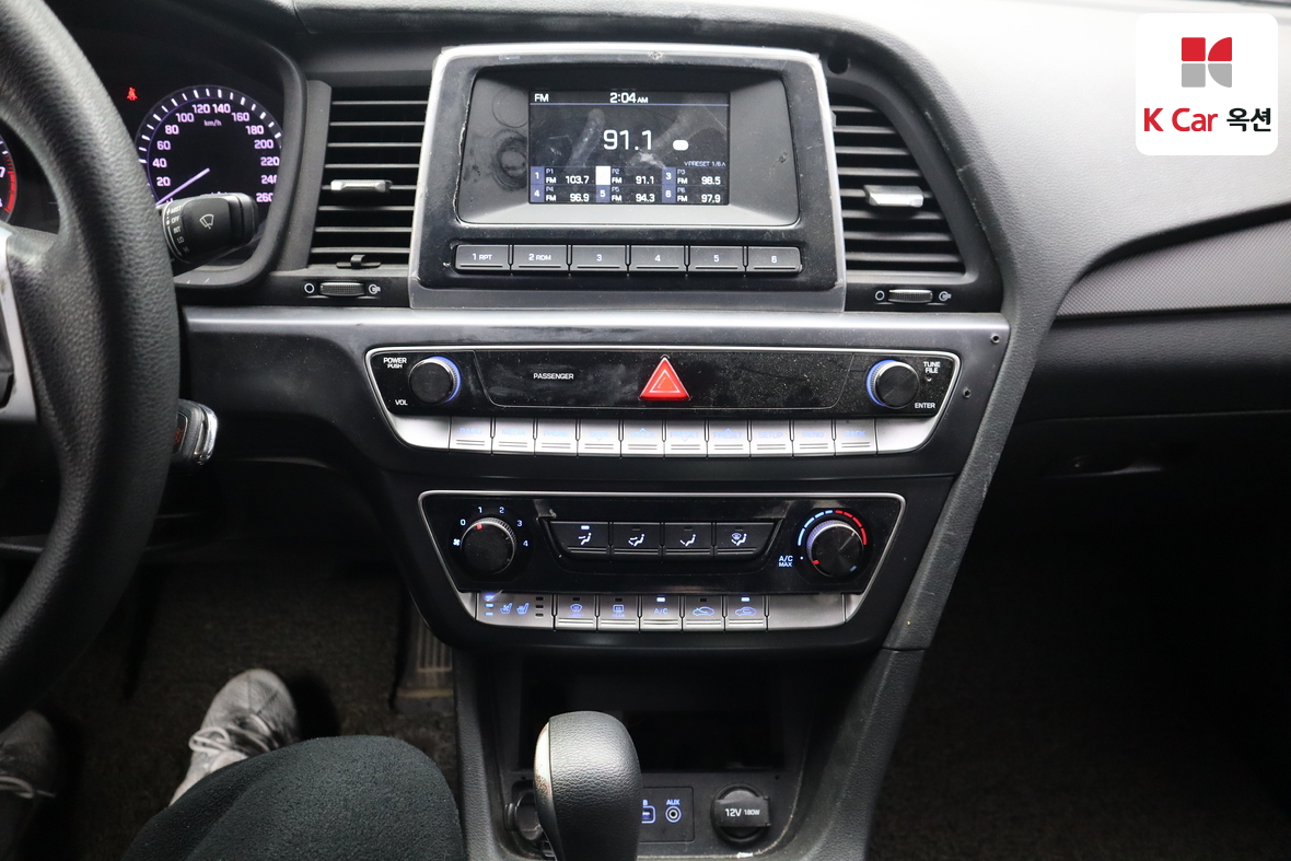 Hyundai Sonata 2019 - Image 6