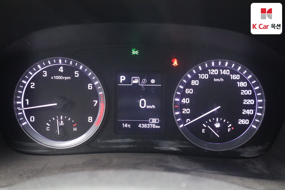 Hyundai Sonata 2019 - Image 5