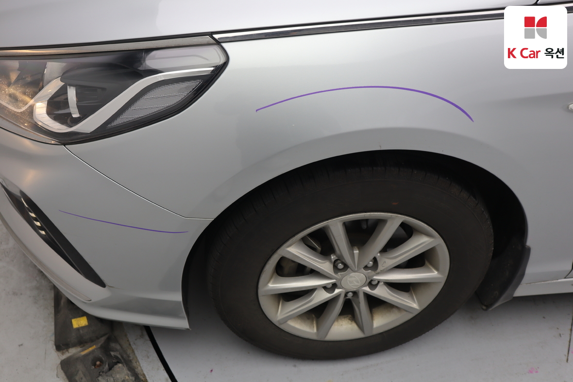 Hyundai Sonata 2019 - Image 33