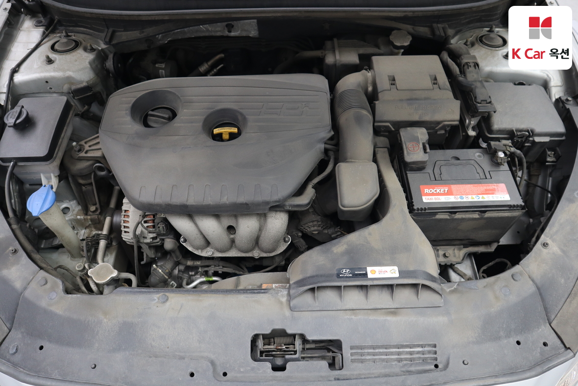 Hyundai Sonata 2019 - Image 31