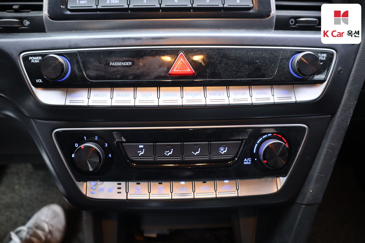 Hyundai Sonata 2019 - Image 14