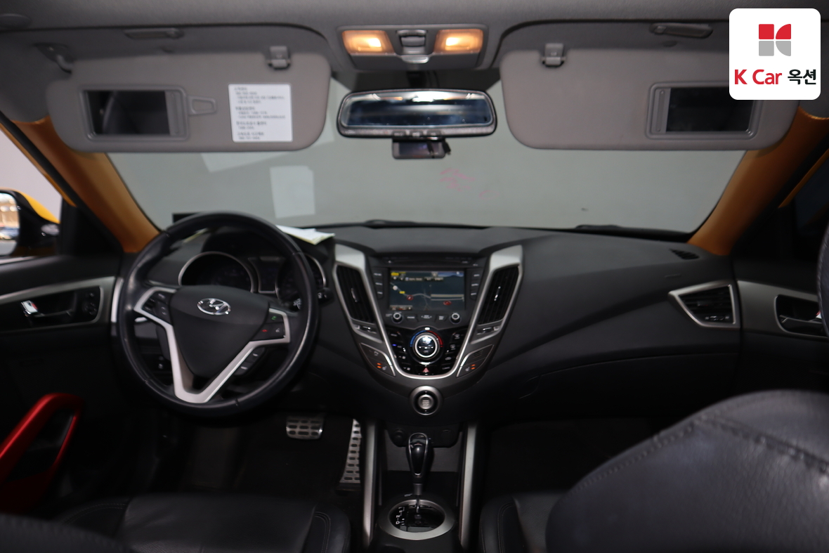 Hyundai Veloster 2013 - Image 3