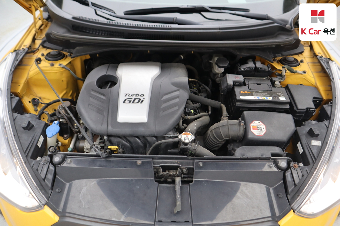 Hyundai Veloster 2013 - Image 33