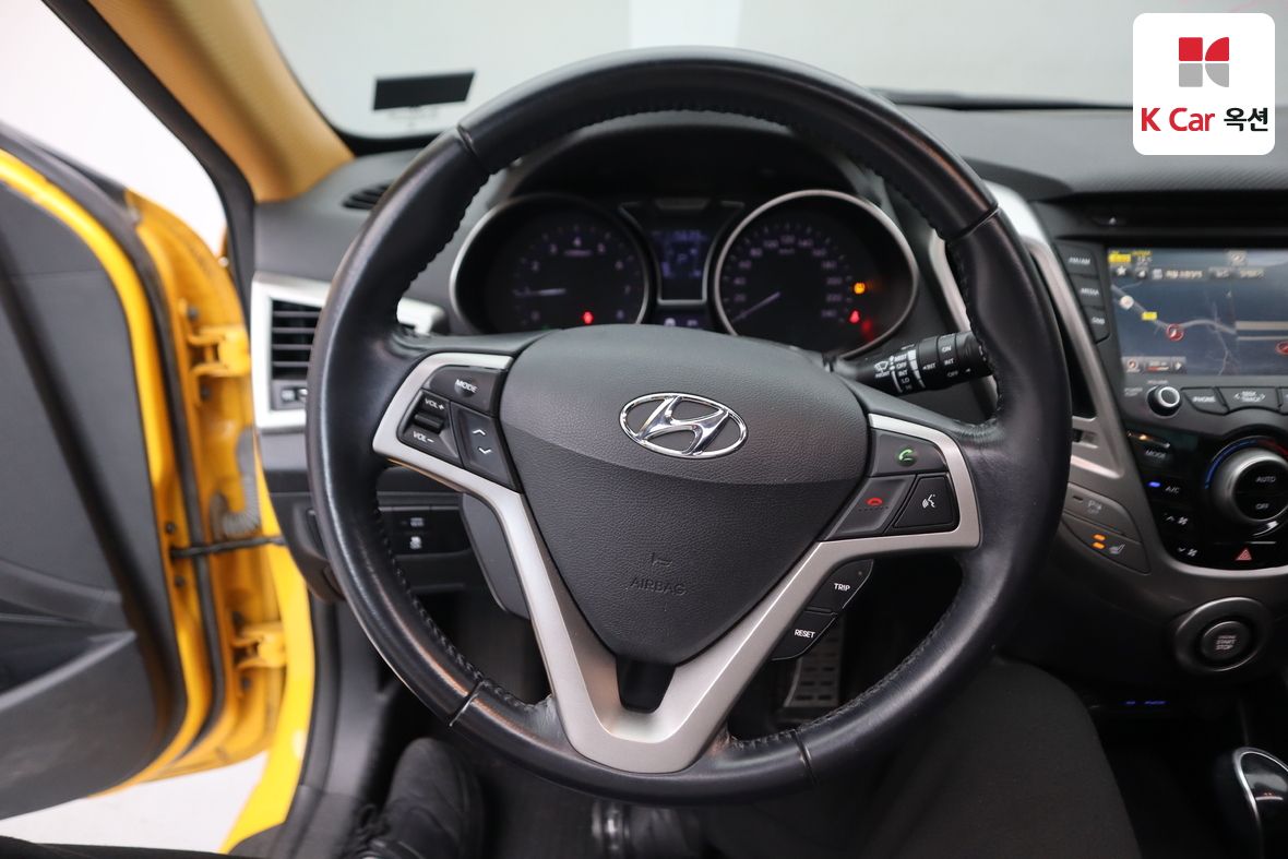 Hyundai Veloster 2013 - Image 10