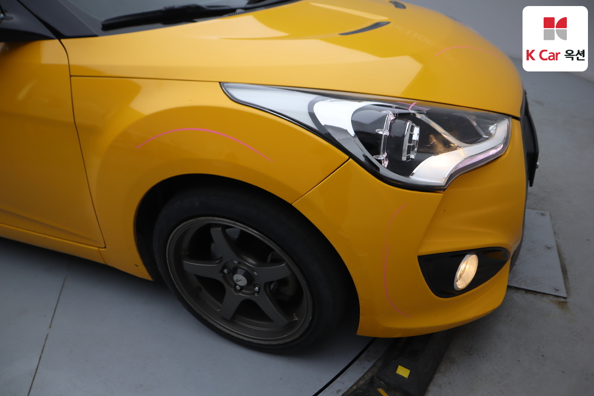Hyundai Veloster 2013 - Image 37