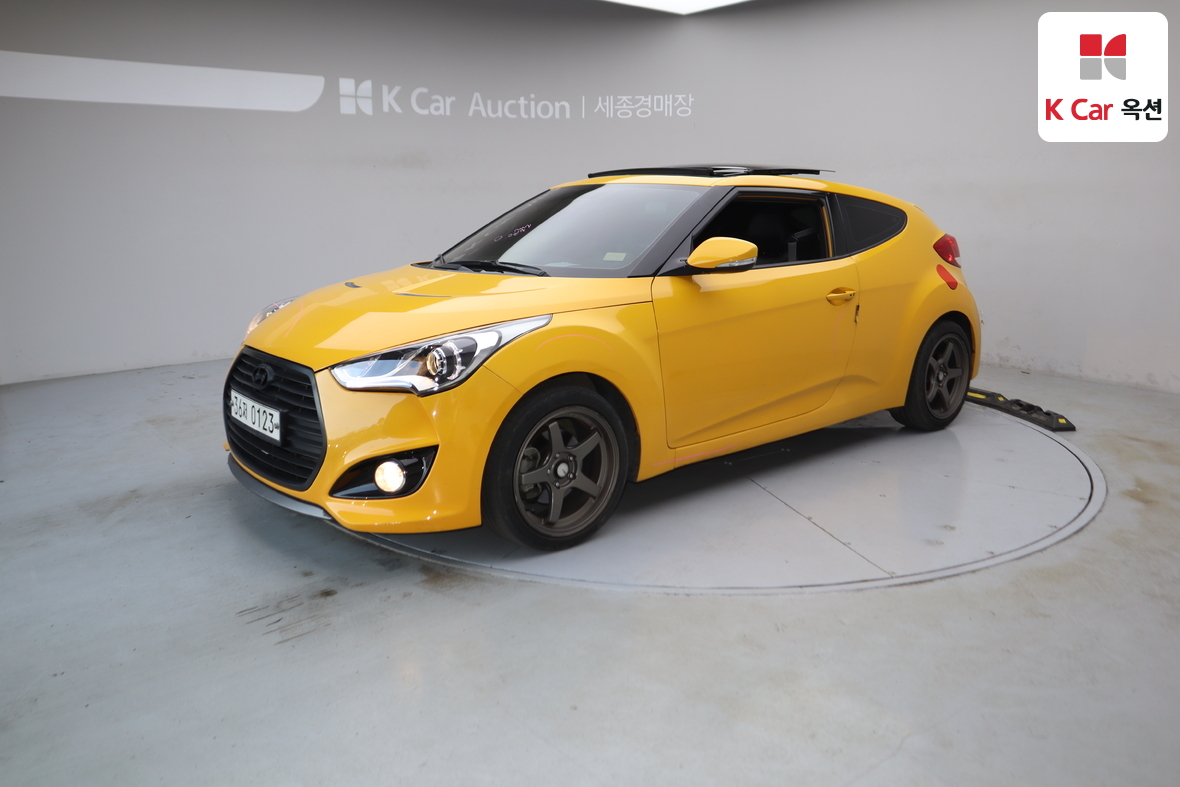 Hyundai Veloster 2013 - Image 1