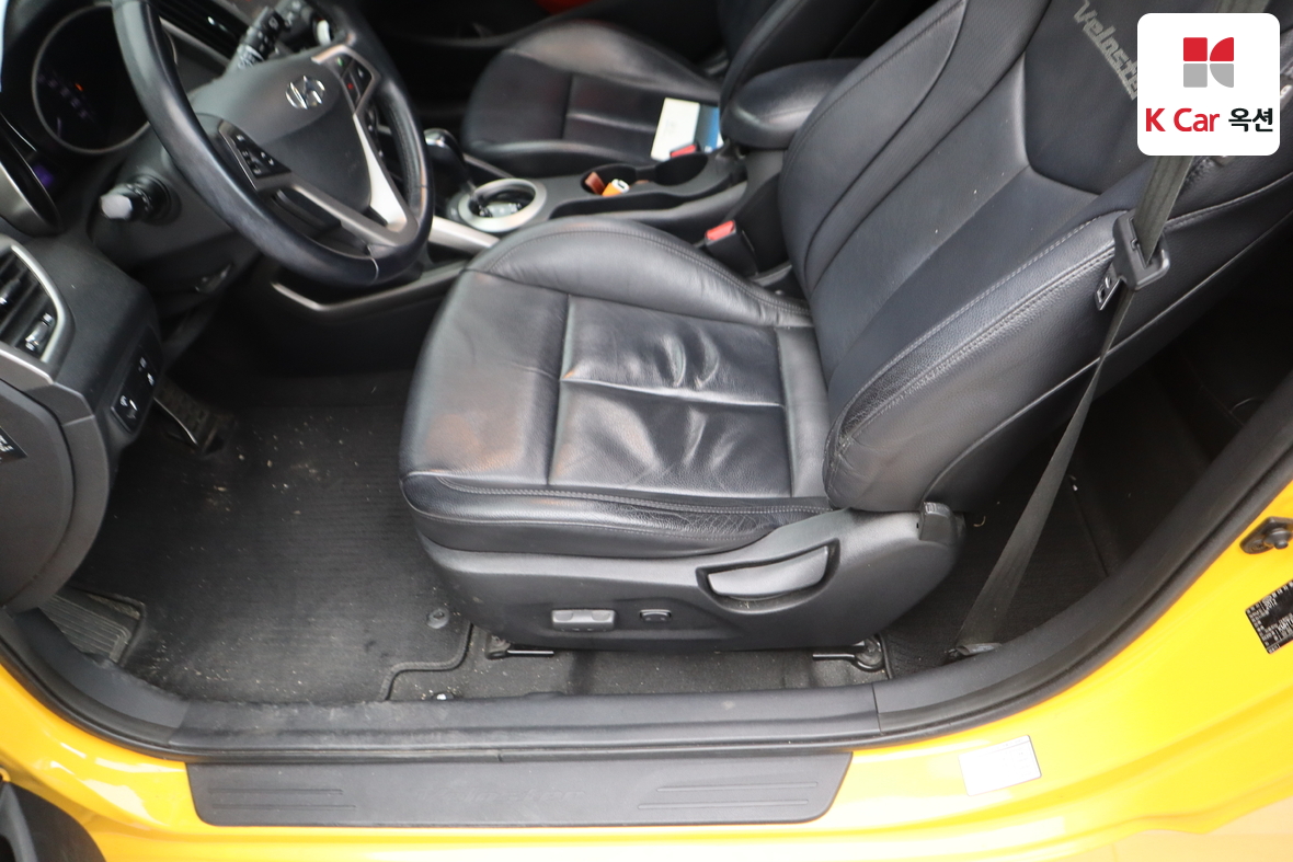 Hyundai Veloster 2013 - Image 19