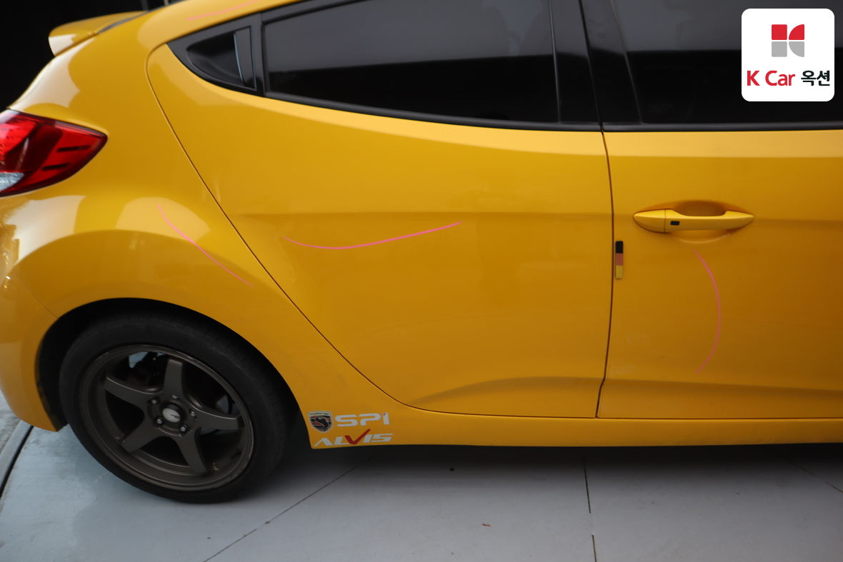 Hyundai Veloster 2013 - Image 36