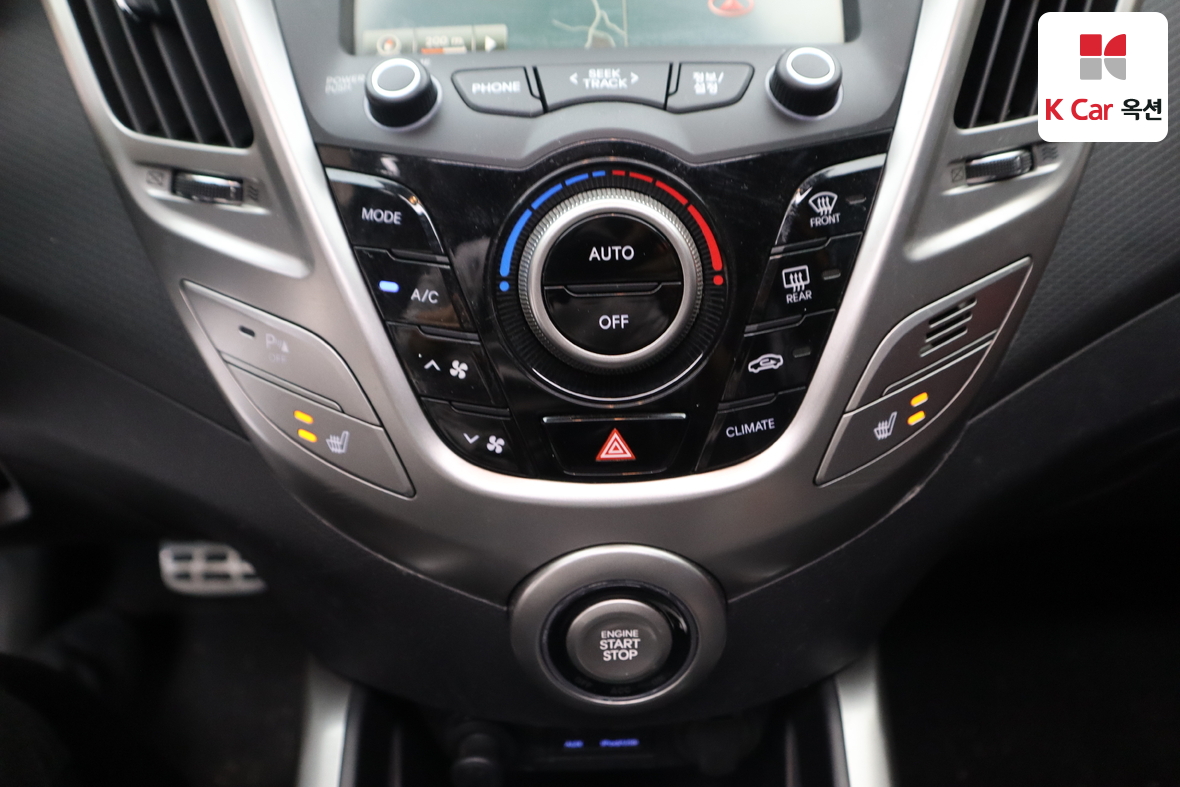 Hyundai Veloster 2013 - Image 15