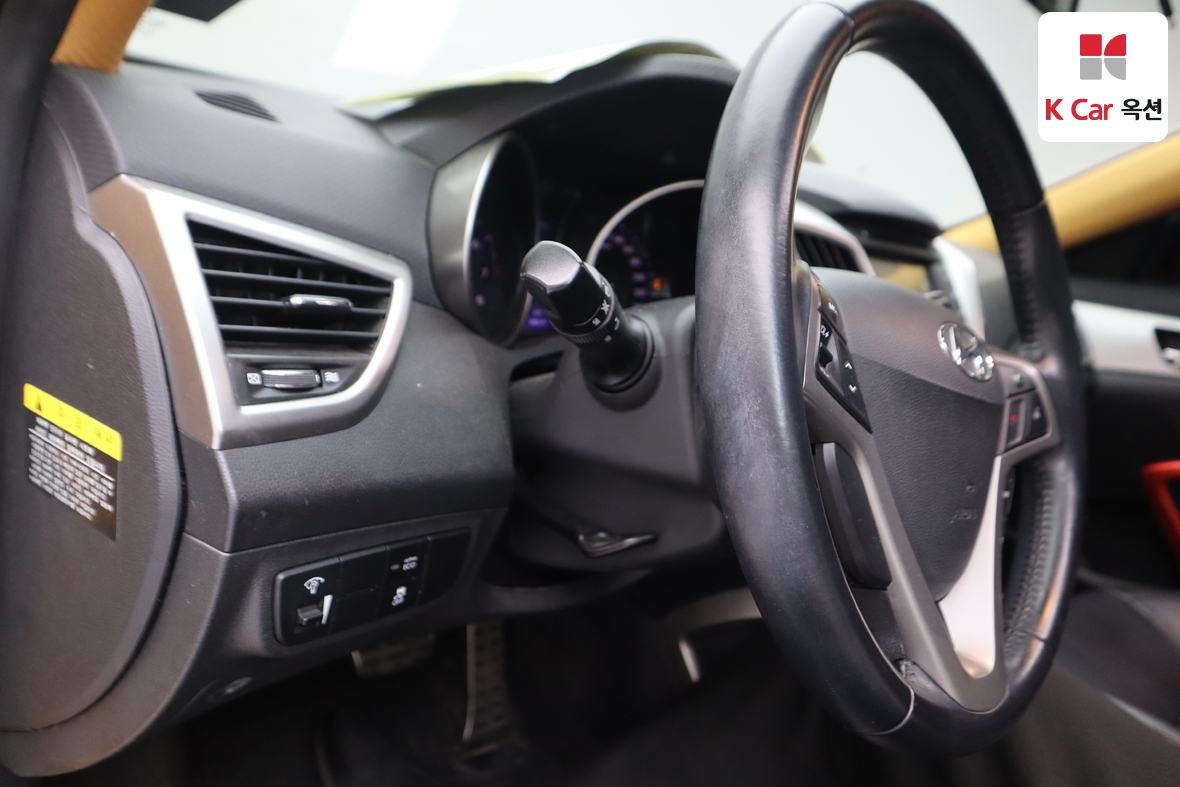 Hyundai Veloster 2013 - Image 9