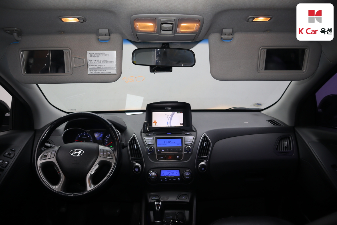 هيونداي توسان 2014 - صورة 3