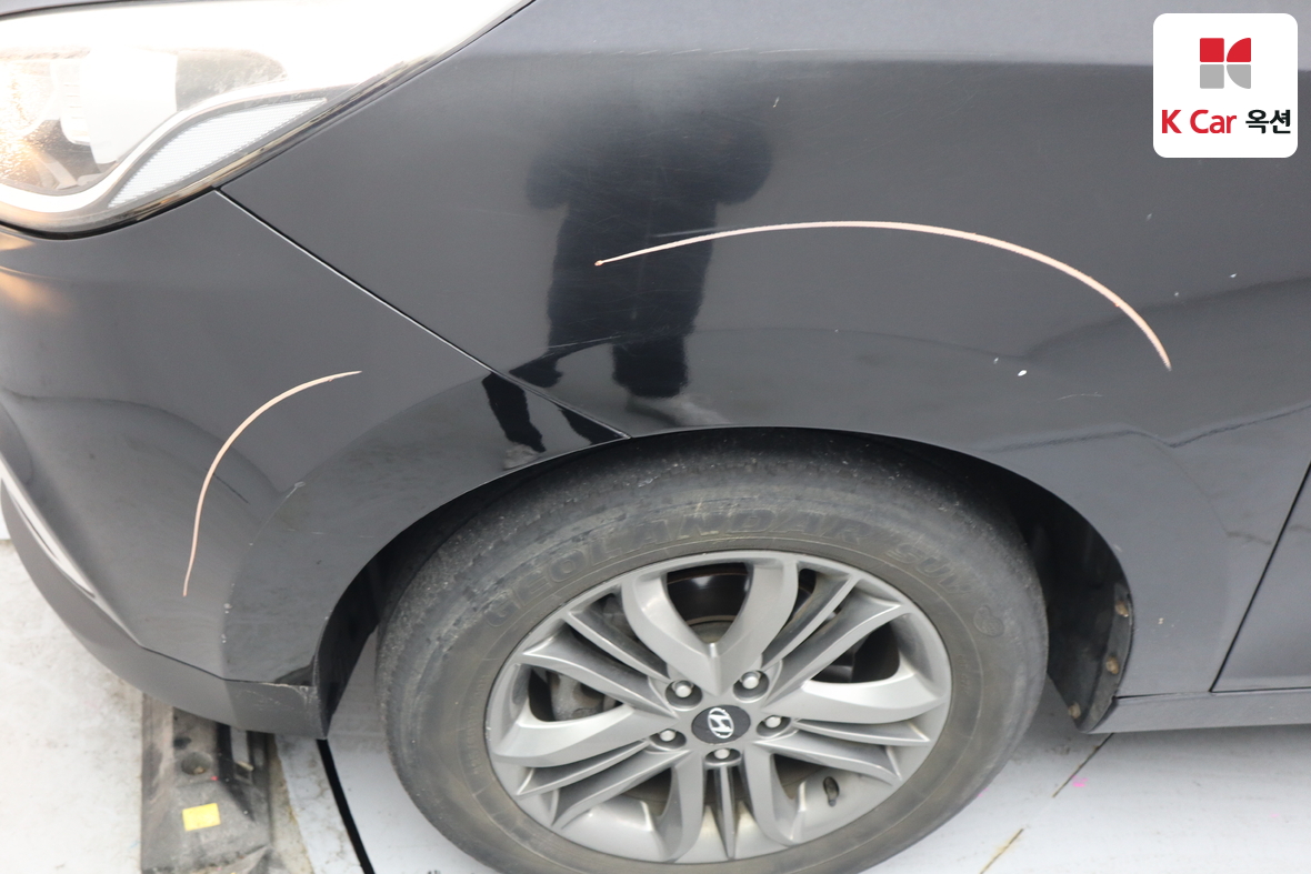 هيونداي توسان 2014 - صورة 39