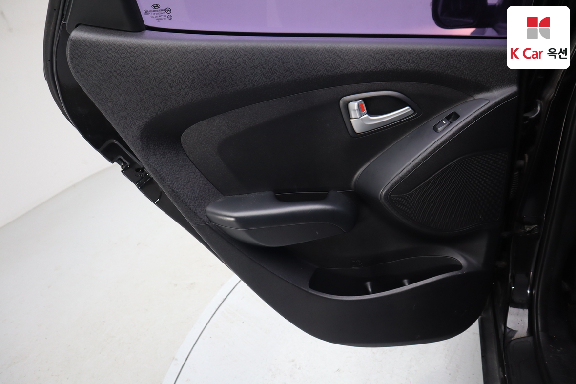 هيونداي توسان 2014 - صورة 25