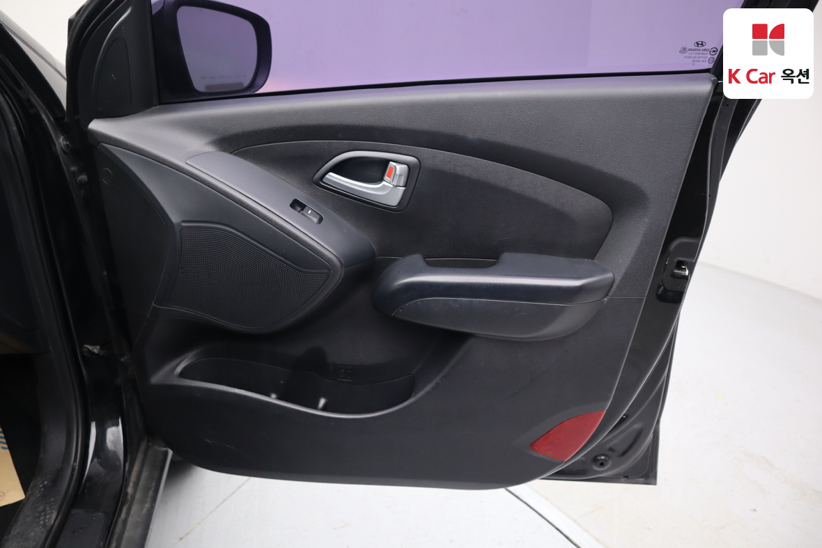 هيونداي توسان 2014 - صورة 32