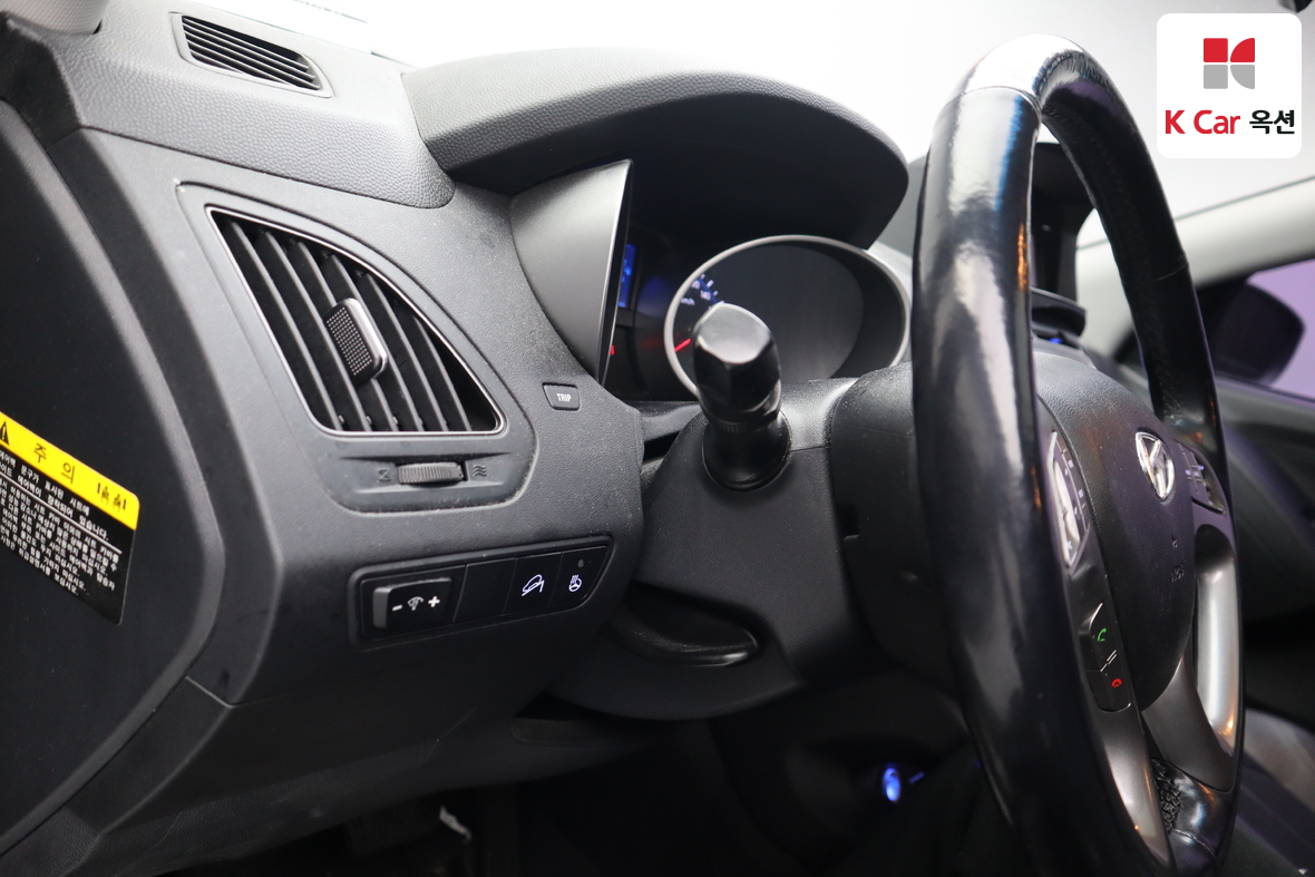 هيونداي توسان 2014 - صورة 9