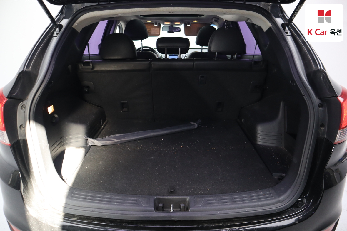 هيونداي توسان 2014 - صورة 28