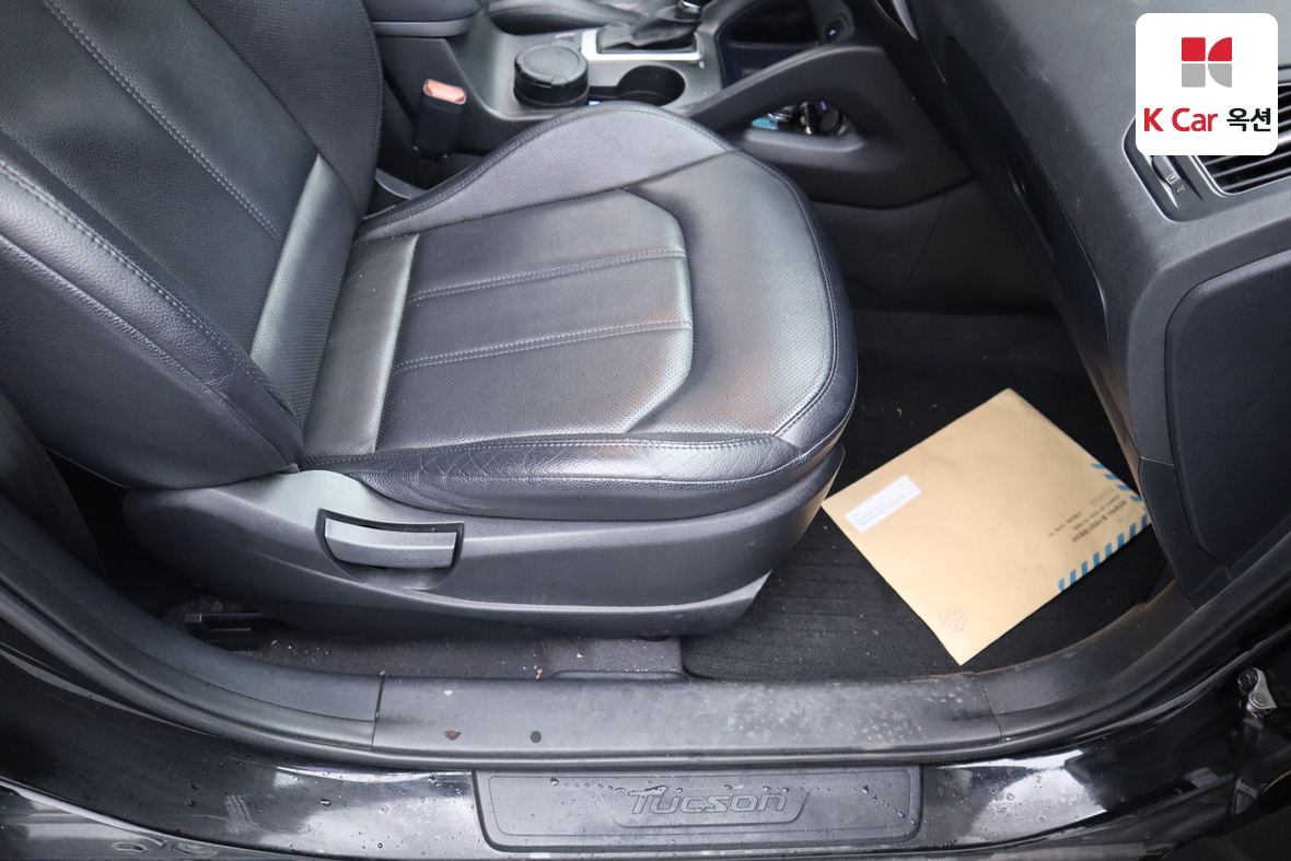 هيونداي توسان 2014 - صورة 33