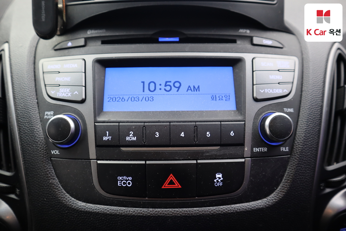 هيونداي توسان 2014 - صورة 15