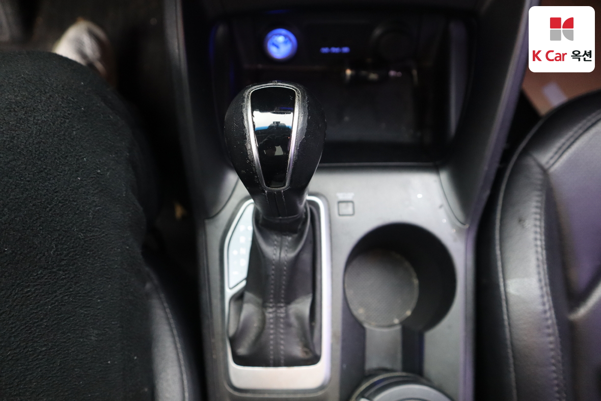 هيونداي توسان 2014 - صورة 17