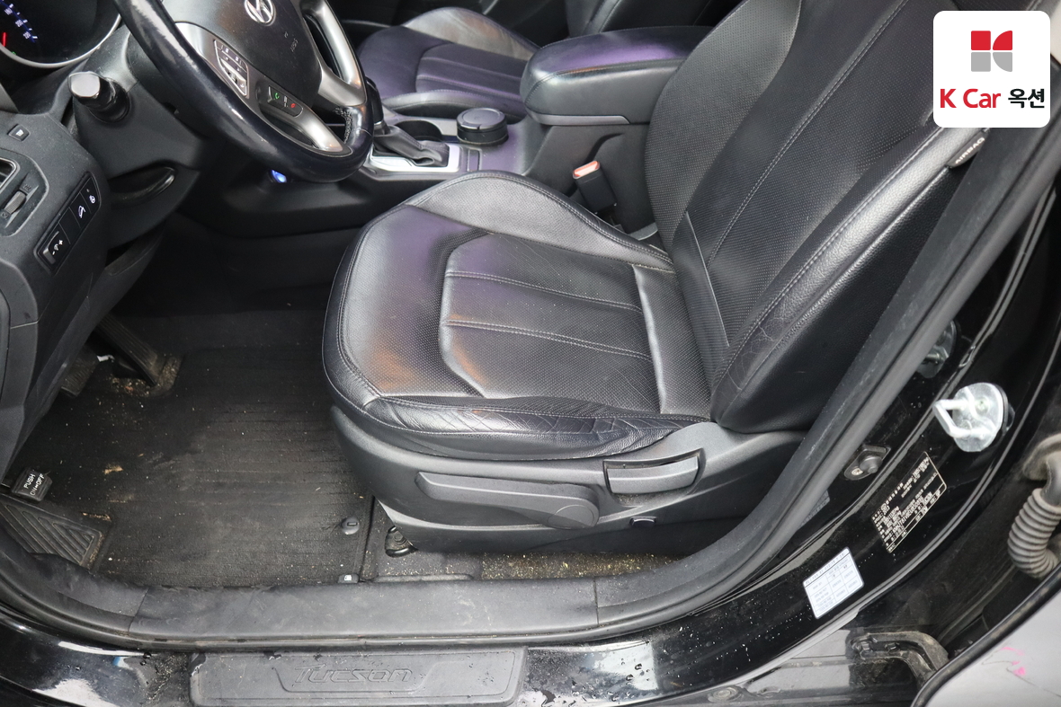 هيونداي توسان 2014 - صورة 21