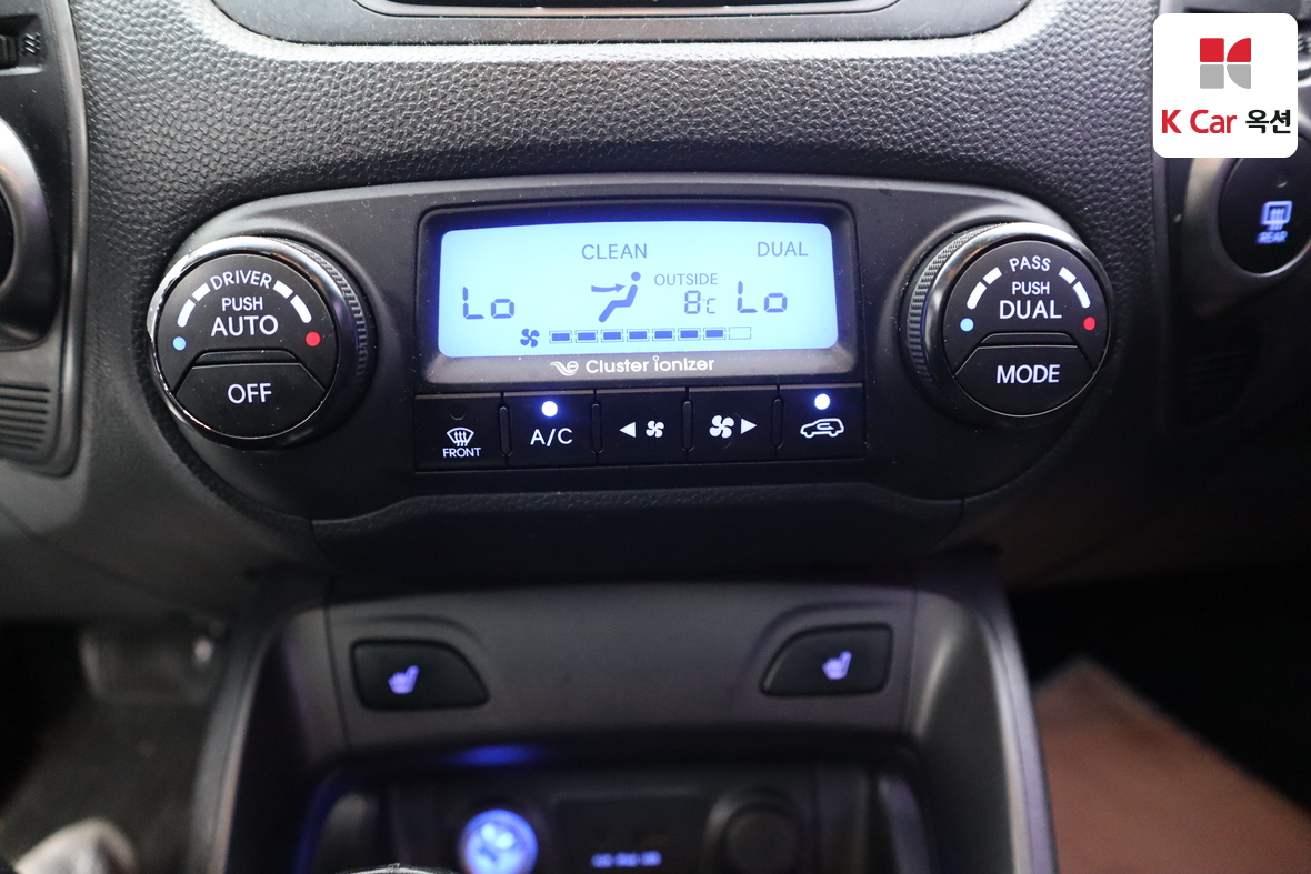 هيونداي توسان 2014 - صورة 16