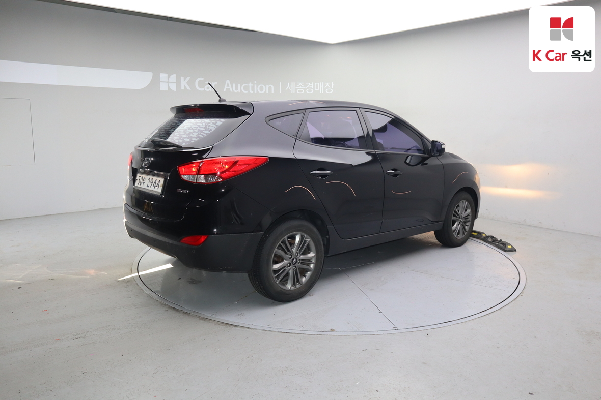 هيونداي توسان 2014 - صورة 2