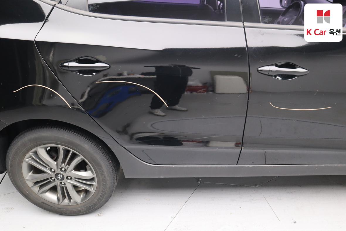 هيونداي توسان 2014 - صورة 45